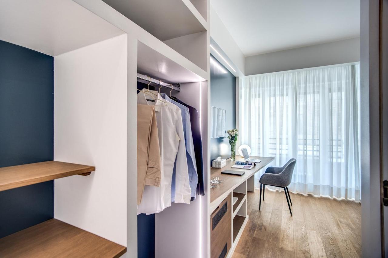 Victor Boutique Hotel มิลาน ภายนอก รูปภาพ