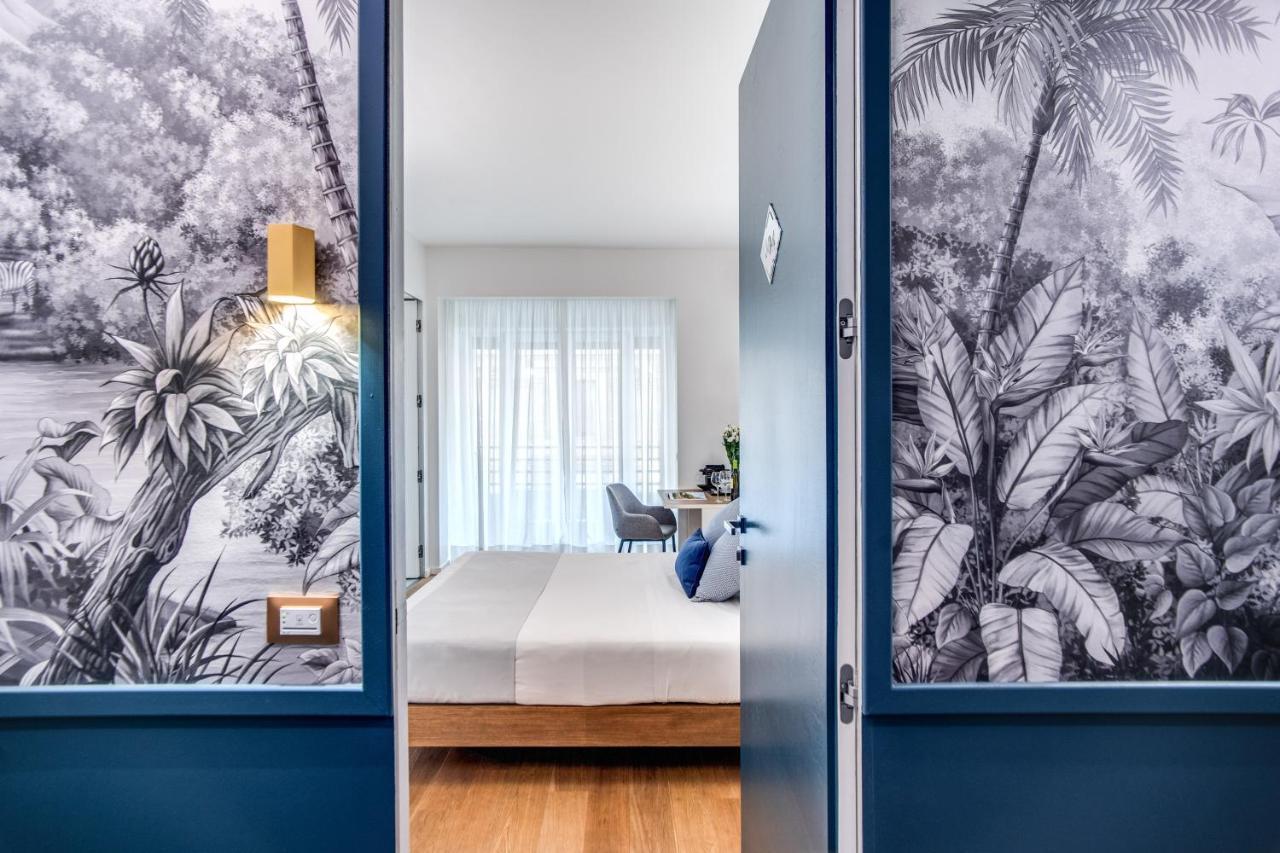 Victor Boutique Hotel มิลาน ภายนอก รูปภาพ