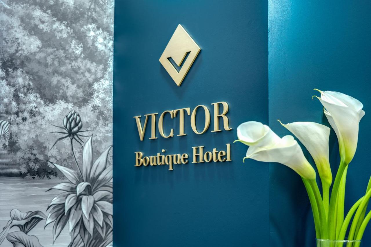 Victor Boutique Hotel มิลาน ภายนอก รูปภาพ