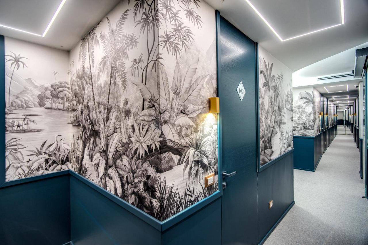 Victor Boutique Hotel มิลาน ภายนอก รูปภาพ