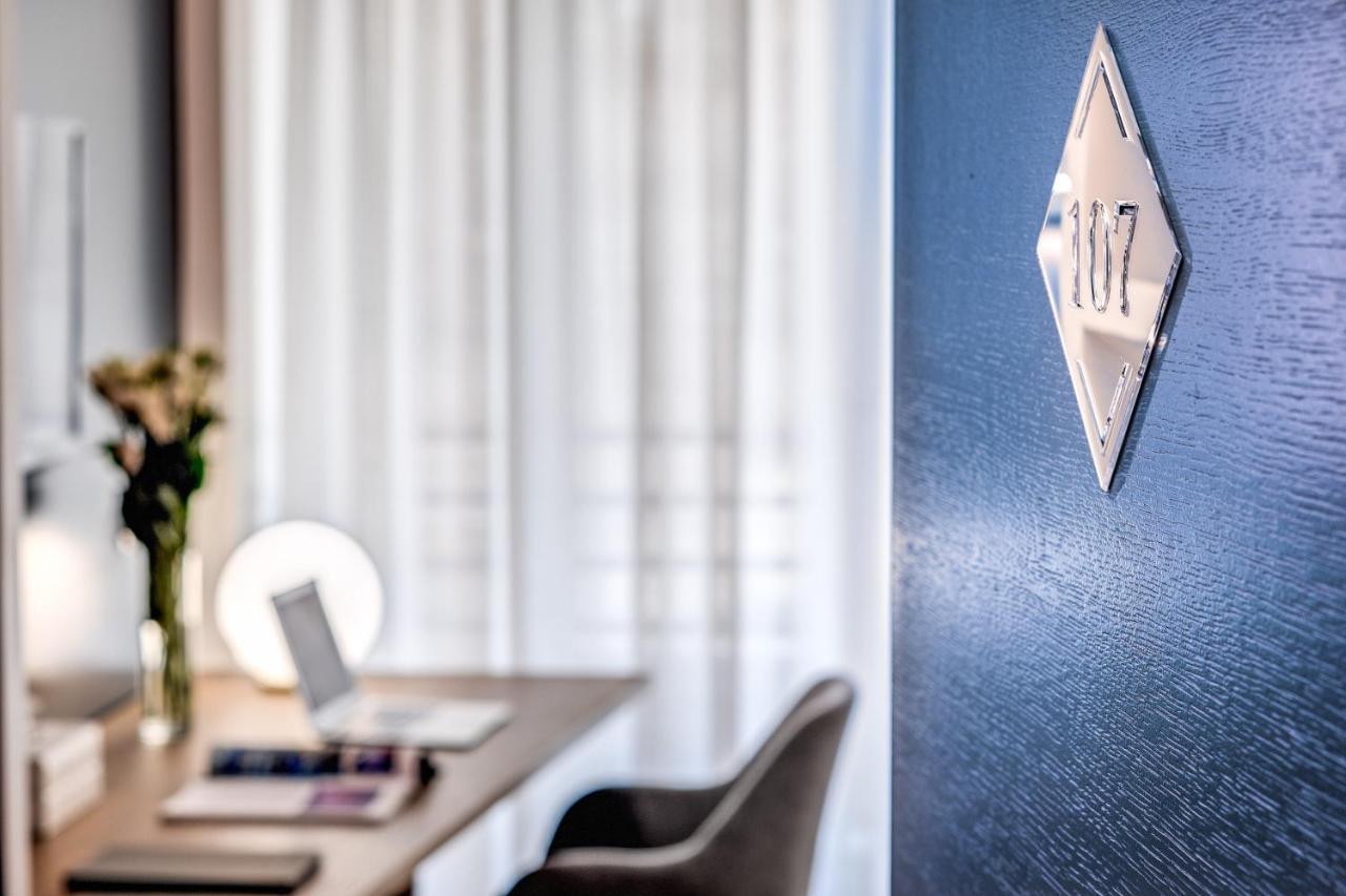 Victor Boutique Hotel มิลาน ภายนอก รูปภาพ