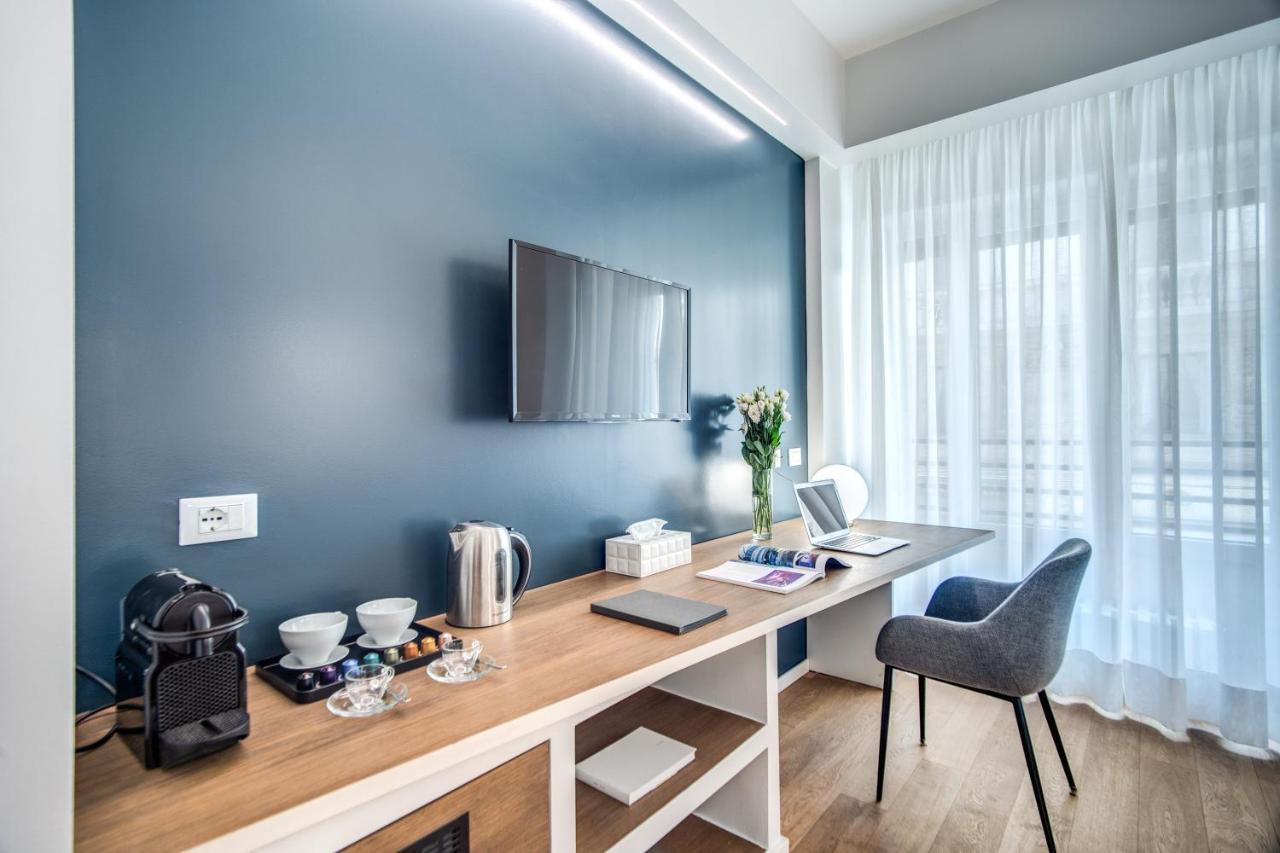 Victor Boutique Hotel มิลาน ภายนอก รูปภาพ